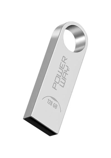 Powerway Pw-128 128 Gb Usb 2.0 Flash Bellek 1 Adet