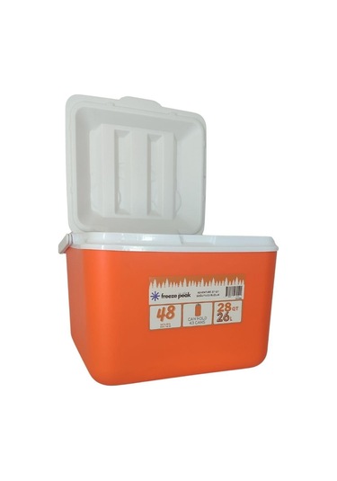 Freeze Peak Adventure 28 Qt Soğutucu Buzluk 26 Litre 001