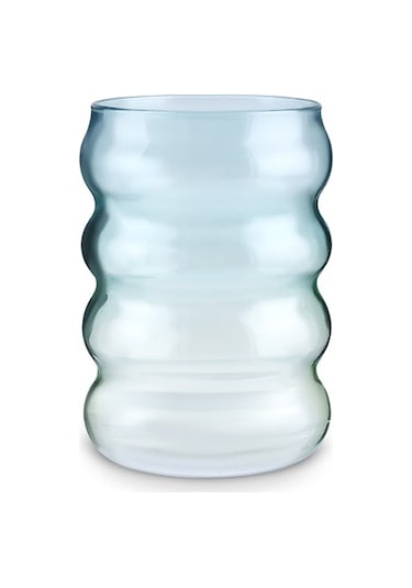Karaca Micheal Cam Latte Bardağı 500 Ml Yeşil Yeşil