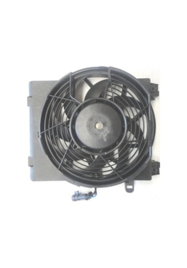 Opel Corsa C 04/06 Kli Ma Fan Davlumbazı Komple 1.01.21.41.61.8cc 8kanat Tw