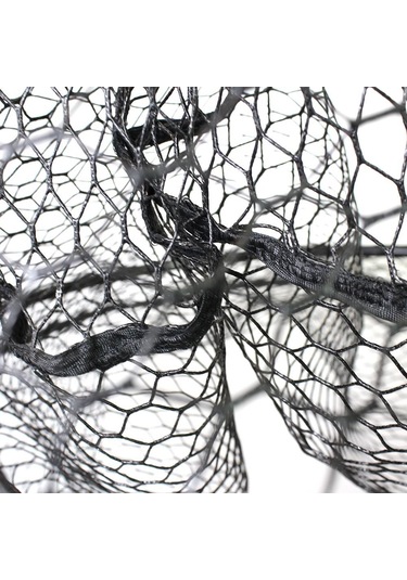 Captain 6783 Kepçe Tek Parça 190cm Alüminyum Saplı 70x60cm Rubber Tor