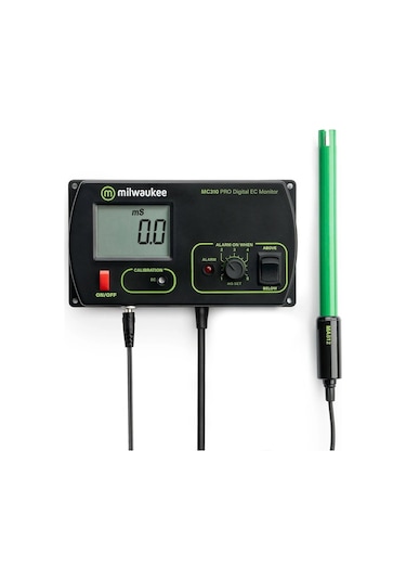 Milwaukee Mc310 Pro İletkenlik Kontrol Cihazı EC Ölçer