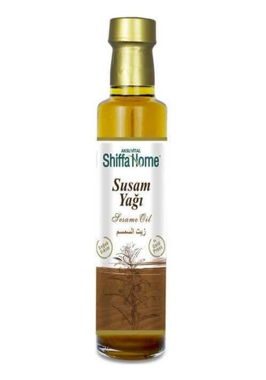 Shiffa Home  Susam Yağı 250 ML
