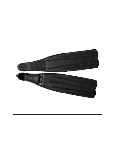 Innturkey Labrax Boom Thermoplastik Uzun Palet Siyah