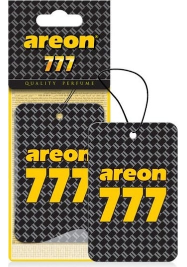 777 Fabrice Oto Araç Kokusu