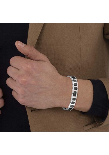 Lacoste Lacj2040418 Erkek Bileklik