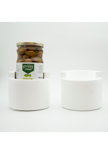 Köyceğiz Yöresel Ekincik Sofralık Zeytin 600 G