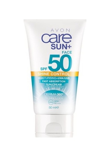 Care Sun+ Shine Güneş Kremi Spf50 50 Ml