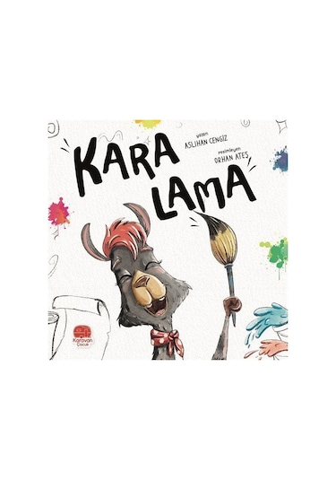 Kara Lama / Aslıhan Cengiz