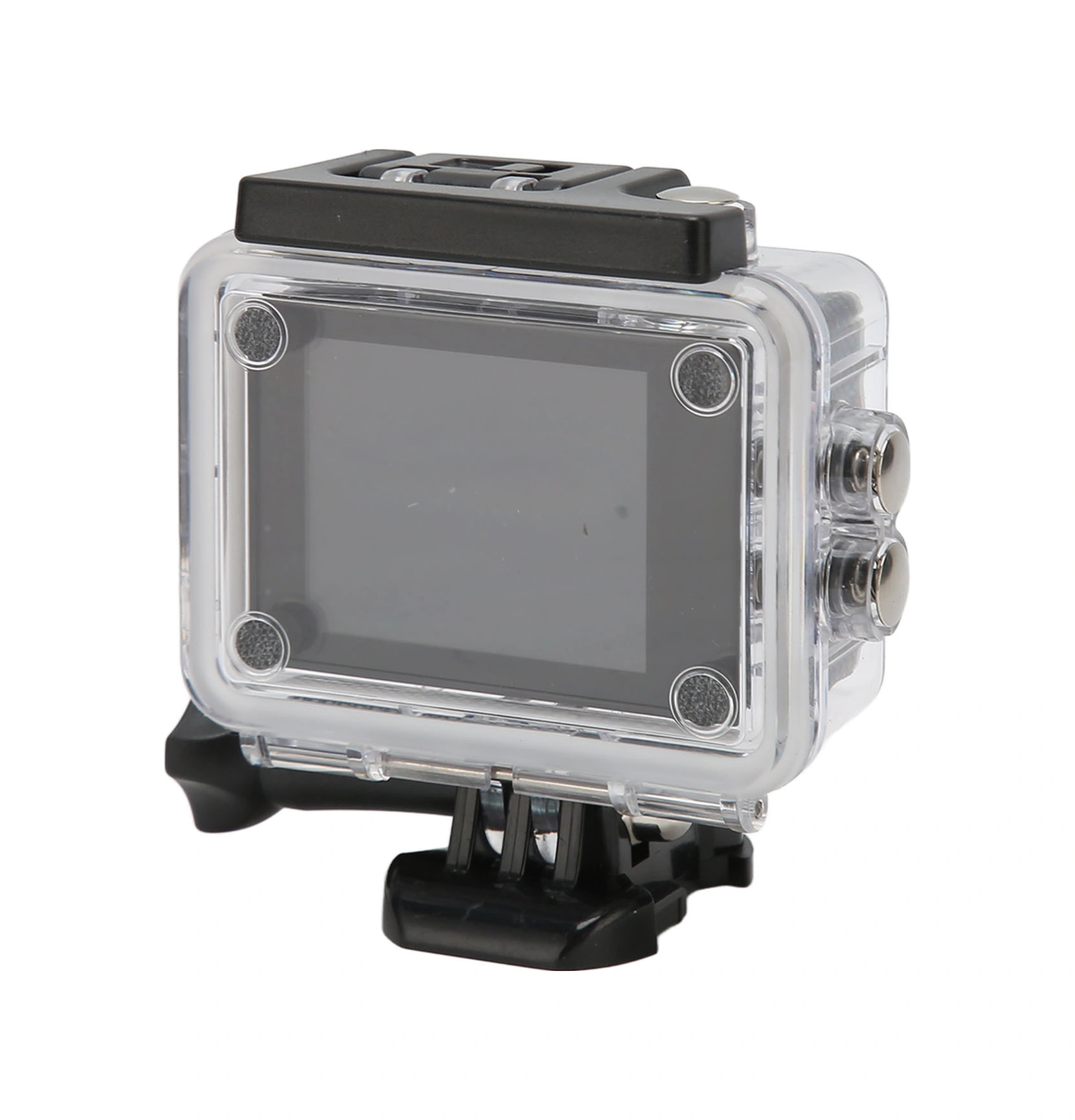 Shineyee 30m Su Altı Spor Kamerası - 1080p Çözünürlük, 2 İnç Lcd, 140 Geniş Açı, Usb 2.0, Dahili Pil Gri