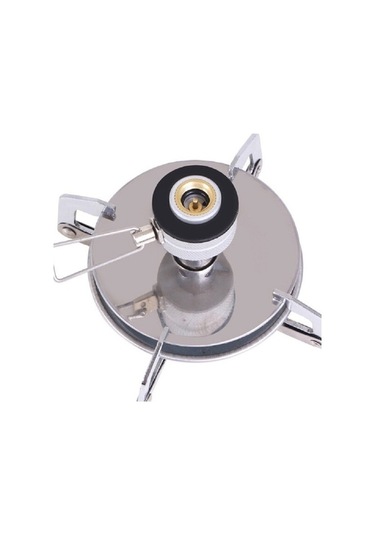 Wondernest Açık Kamp Piknik Entegre Portatif Soba - Çok Renkli Seçenek Çok Renkli