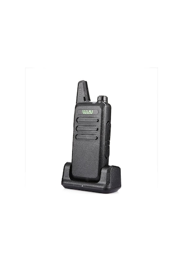 Wln Pmr 446 El Telsizi Siyah