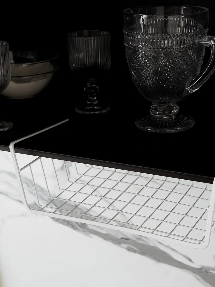 Skyphos Askılı Mutfak Rafı Sep 111082208 Beyaz