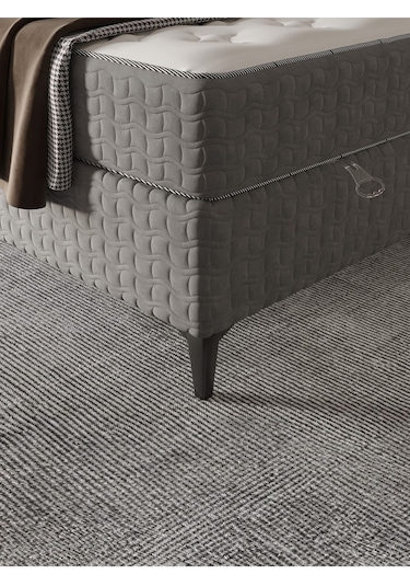Alin Çift Kişilik 150x200 Yatak Seti