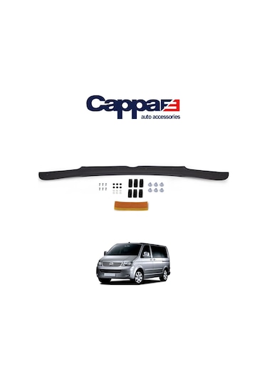 Transporter T5 2003 2004 2005 2006 Kaput Koruyucu Rüzgarlığı