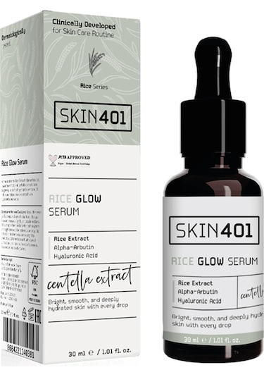 Skin401 Rice Glow Serum 30 Ml