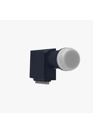 Inverto Premium 0.2db Quad Universal 40mm Pll Lnb Idlp-qdl413-premu-opn