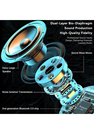 Renkli Dinamik Atmosfer Işığı Desteği Plug-ın U Disk / Tf Kart İle Kablosuz Serin Hifi Ses Bluetooth Hoparlör