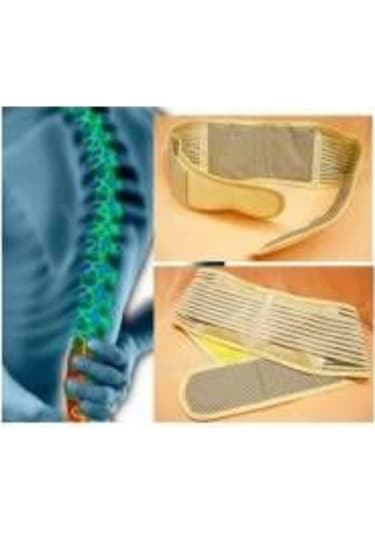 Aramis Yeni Nesil 16 Mıknatıslı Manyetik Bel Korsesi