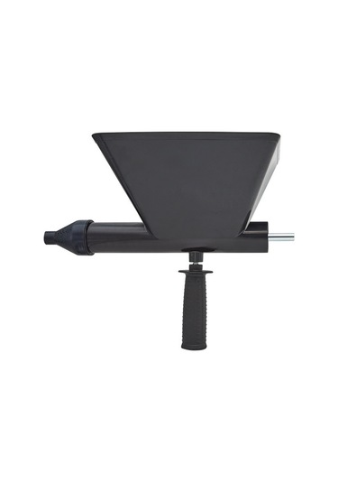 Yunboo Otomatik Elektrikli Çimento Fıçı, Pencere Ve Kapı Tamiri İçin Sulu Beton Enjeksiyonu Aleti, Güvenlik Tamiri Ve Dolgu Gereci