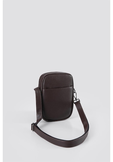 Ççs 31502 Askılı Çanta Kahve Kahverengi