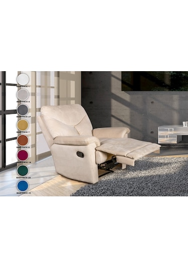 Prismamobilya  Prisma Mikra Tv Koltuğu Baba Koltuğu