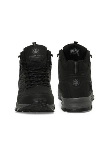 Lumberjack Shell Hı 5pr Siyah Erkek Outdoor Bot 000000000102019273 Siyah-sıyah