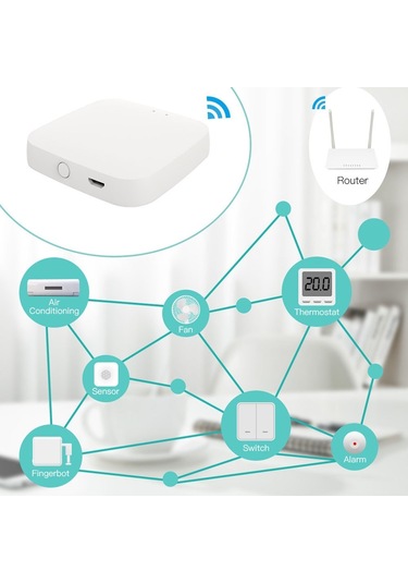Tuya Bt Akıllı Ağ Geçidi Akıllı Ev Sistemi Bağlantı Ekipmanları