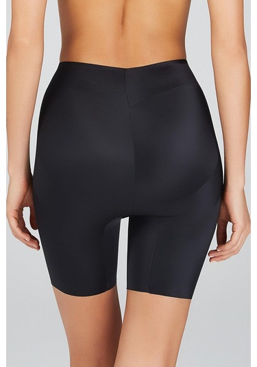 Kom Dalia Seamless Dikişsiz Korse Siyah 001