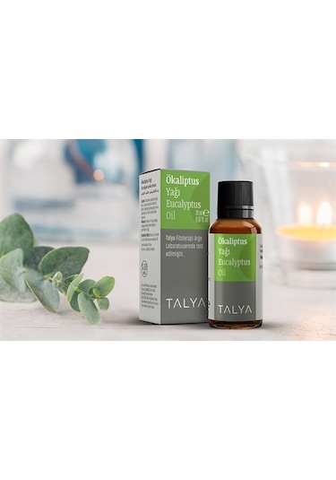 Talya Ökaliptus Okaliptus Yağı 20 ML