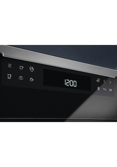 Electrolux KBC65X Ankastre Kahve Makinesi