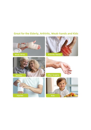 Kavanoz Açıcı, Silikon Kolu Şişe Kapak Kapağı Kapağı, Kolay Bükülme Aracı, Yaşlı Ve Artrit Hastaları İçin Açıcı Olabilir Inox