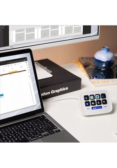 Elgato Stream Deck Neo 10gbj9901