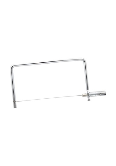 Createtech Paslanmaz Çelik Peynir Dilimleyici - Pratik Sabun Kesici Paslanmaz Çelik