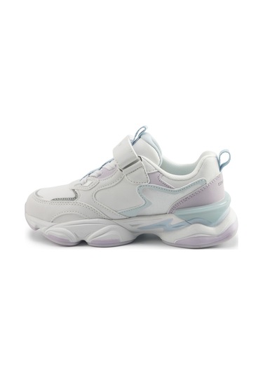 Lumberjack Maldıv 5pr Beyaz Kız Çocuk Spor Ayakkabı Beyaz