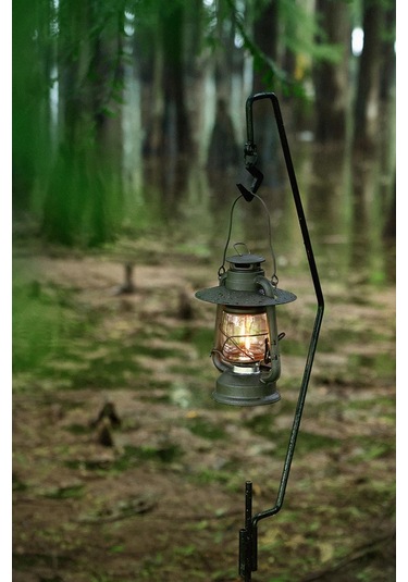 Naturehike Glamping Klasik Gasyağı Lambası Bej Çok Renkli