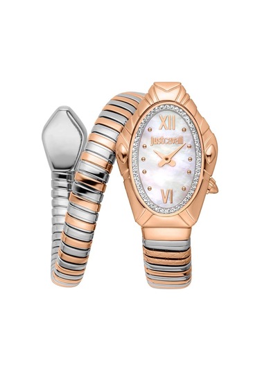 Just Cavalli Jc1l357m0065 Rose Gold