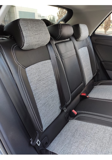 Nfs Auto Wolkswagen T-roc Oto Koltuk Kılıfı