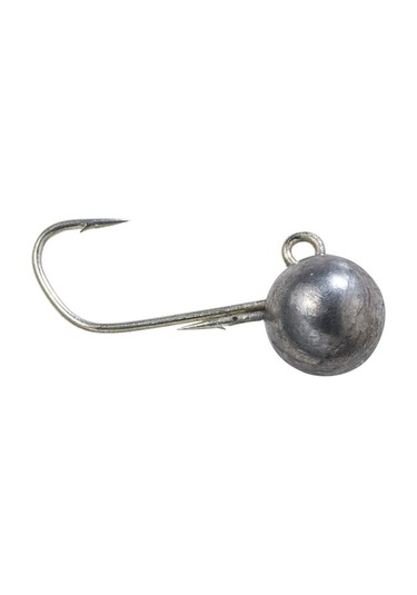 Omtd Round Finesse Oj1700 No:6 2.7gr 4pcs Jig Head