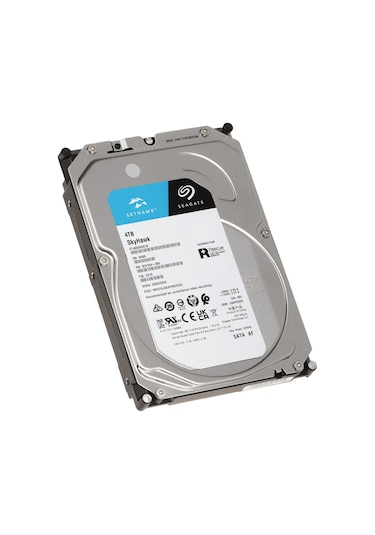 Seagate Skyhawk ST4000VX016 3.5" 4 TB 5400 RPM SATA 3 HDD