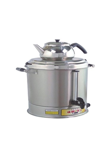 Üret Çelik 14 Litre Standart Semaver-71211