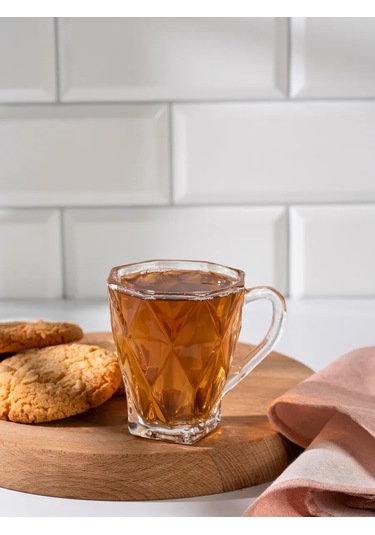 Purecrystal 6'lı Mug Seti 427732136 Beyaz