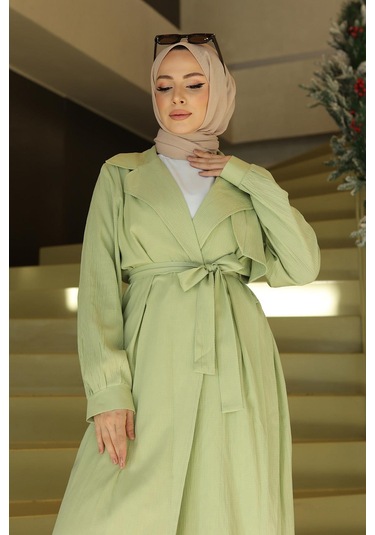 Ay Parça Detaylı Takım Mint Yeşili Mintyeşili Mint Yeşili