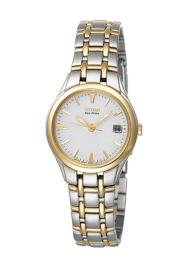Citizen Ew1264-50a Kadın Kol Saati Gri