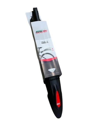 Xbyc 4001 Forte Gt Bisiklet  Çamurluk Seti Siyah