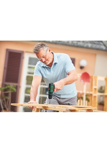 Bosch EasyImpact 1200 Darbeli Delme/Vidalama Makinesi (Akü ve Şarj Cihazı dahil Değil) - 06039D3103