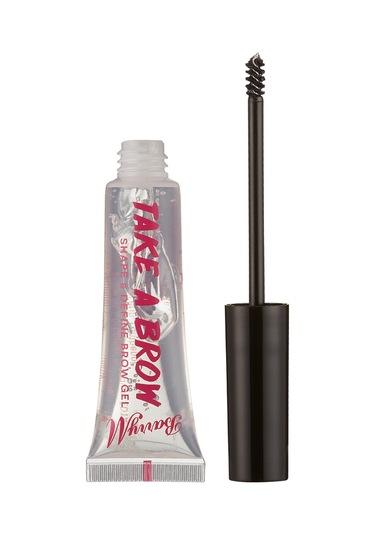 Barry M Take A Brow Şeffaf Sabitleyici Kaş Maskarası Beyaz