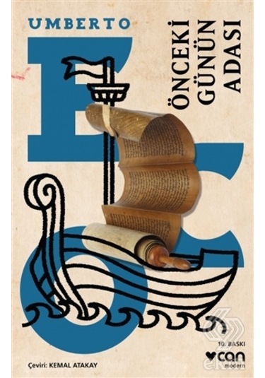 Önceki Günün Adası/Umberto Eco