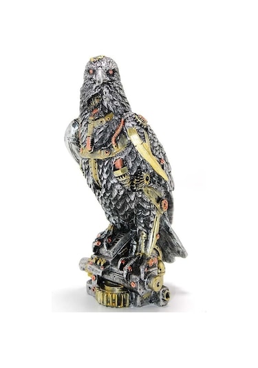 Polyester Kartal Figürü Biblo