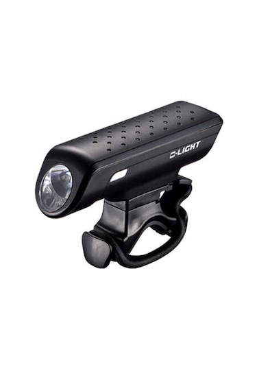 D-Light Hi-Power Cg-117P-1 Watt 3 Modlu Pilli Ön Far Siyah